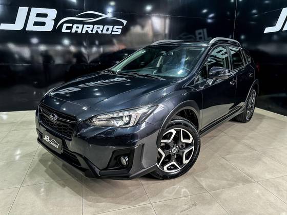 SUBARU XV 2.0 16V GASOLINA S AWD LINEARTRONIC